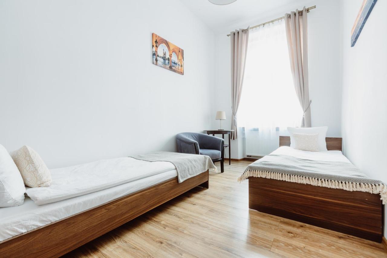 Atticus Apartments クラクフ エクステリア 写真