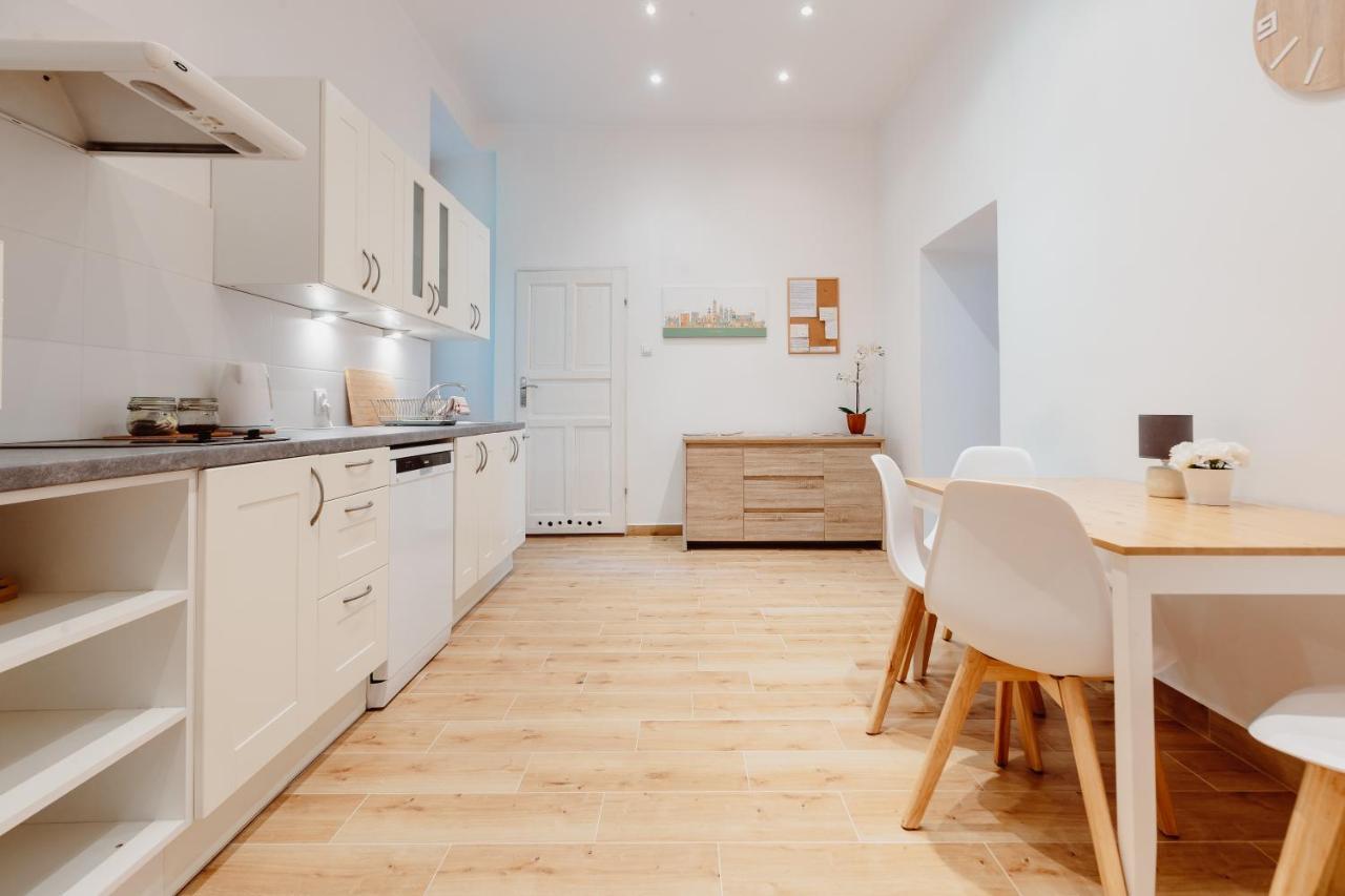 Atticus Apartments クラクフ エクステリア 写真