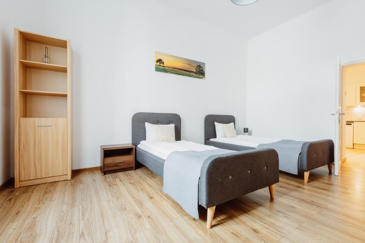 Atticus Apartments クラクフ エクステリア 写真