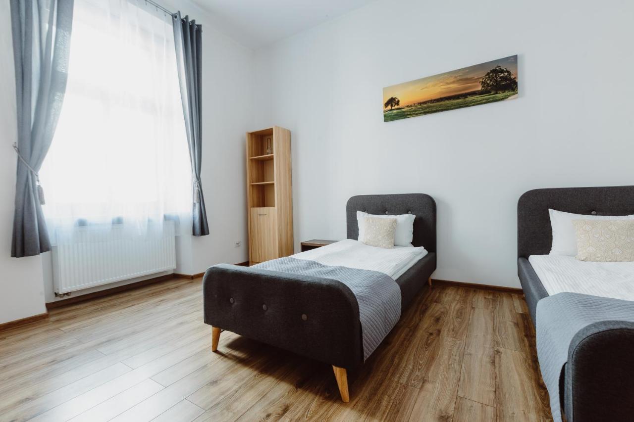 Atticus Apartments クラクフ エクステリア 写真