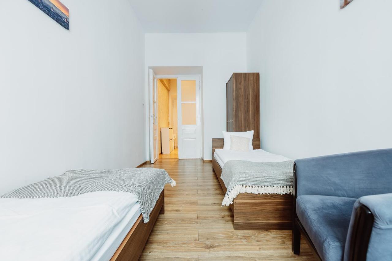 Atticus Apartments クラクフ エクステリア 写真