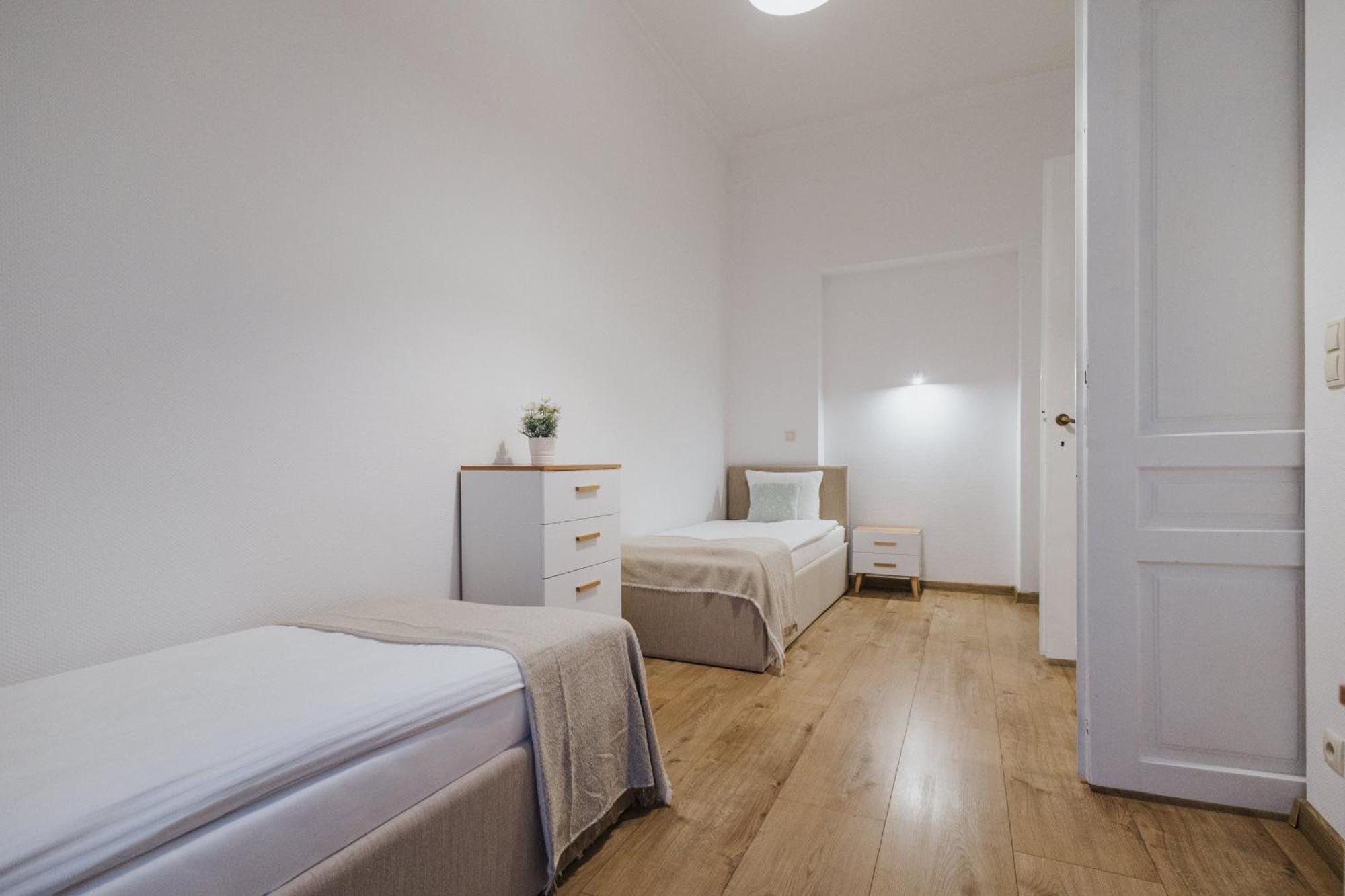 Atticus Apartments クラクフ エクステリア 写真