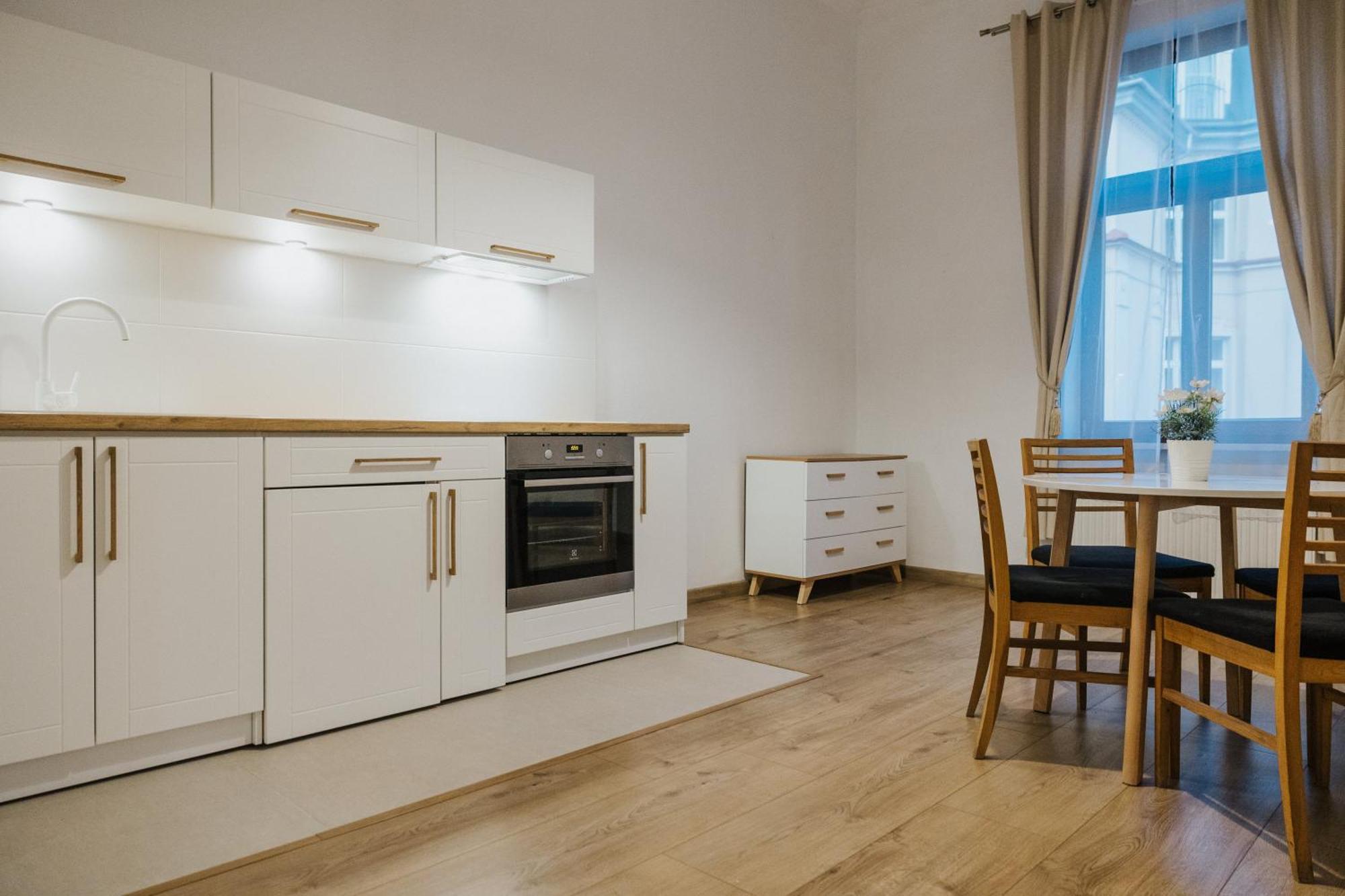 Atticus Apartments クラクフ エクステリア 写真