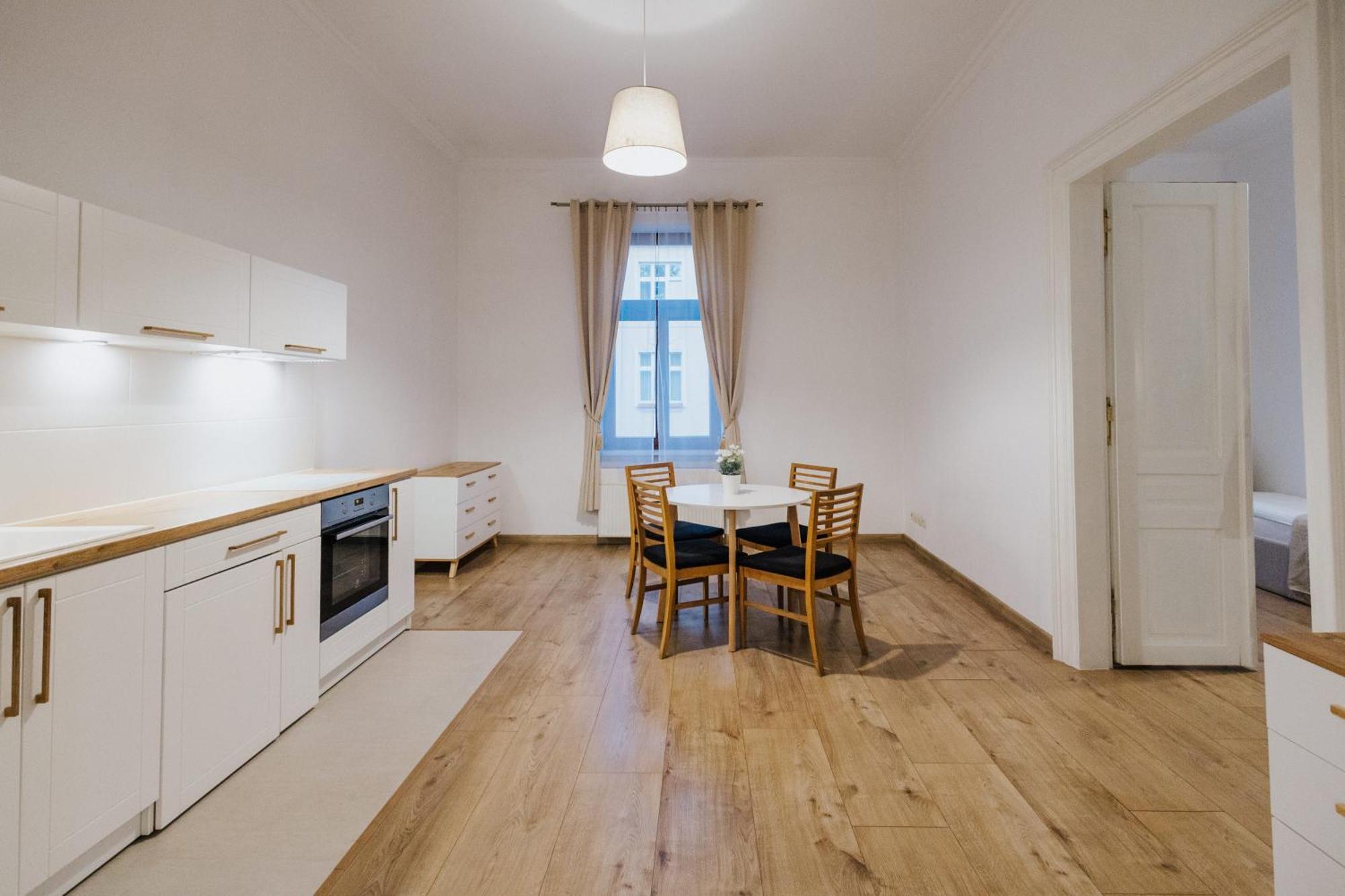 Atticus Apartments クラクフ エクステリア 写真