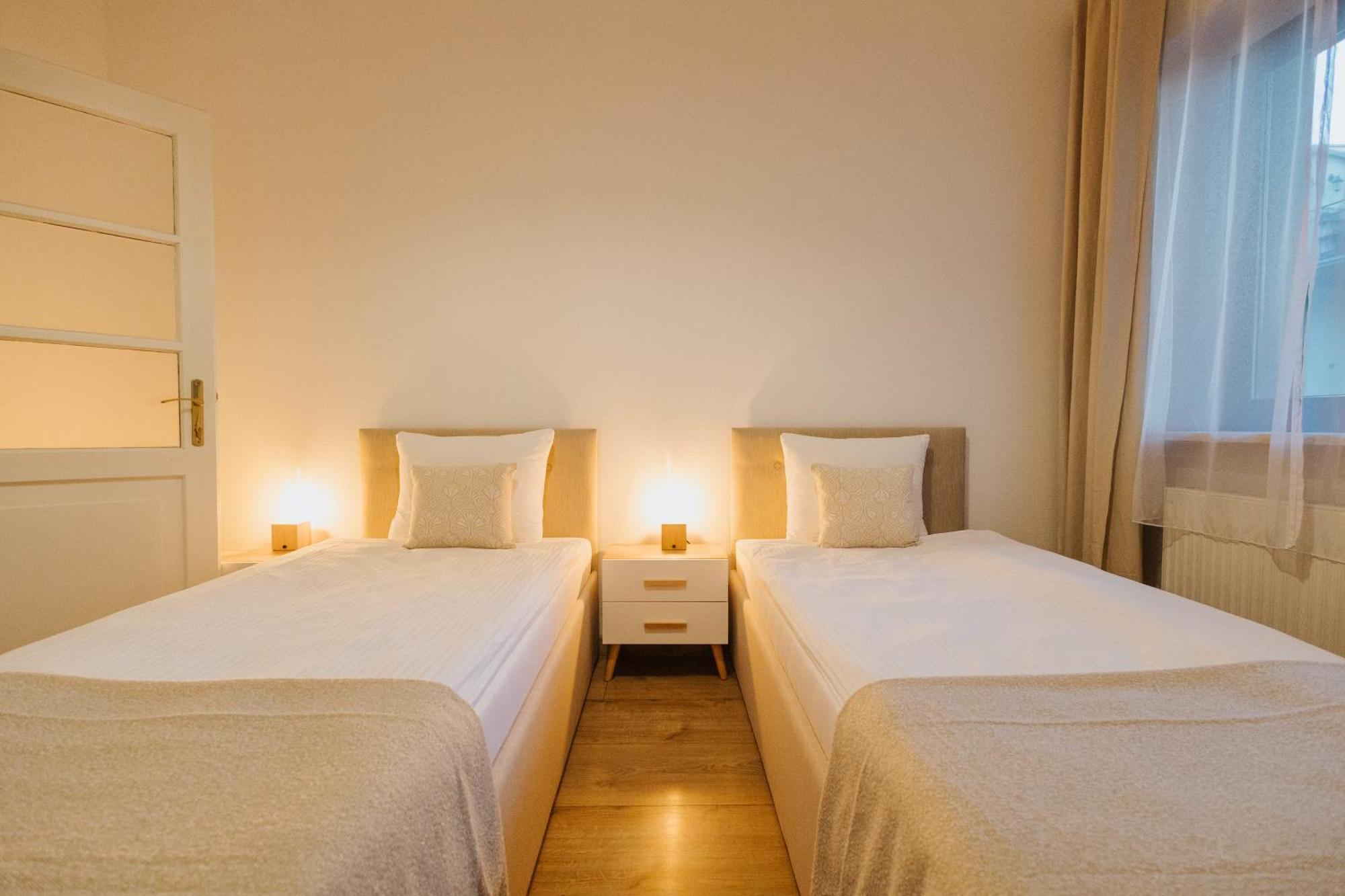 Atticus Apartments クラクフ エクステリア 写真
