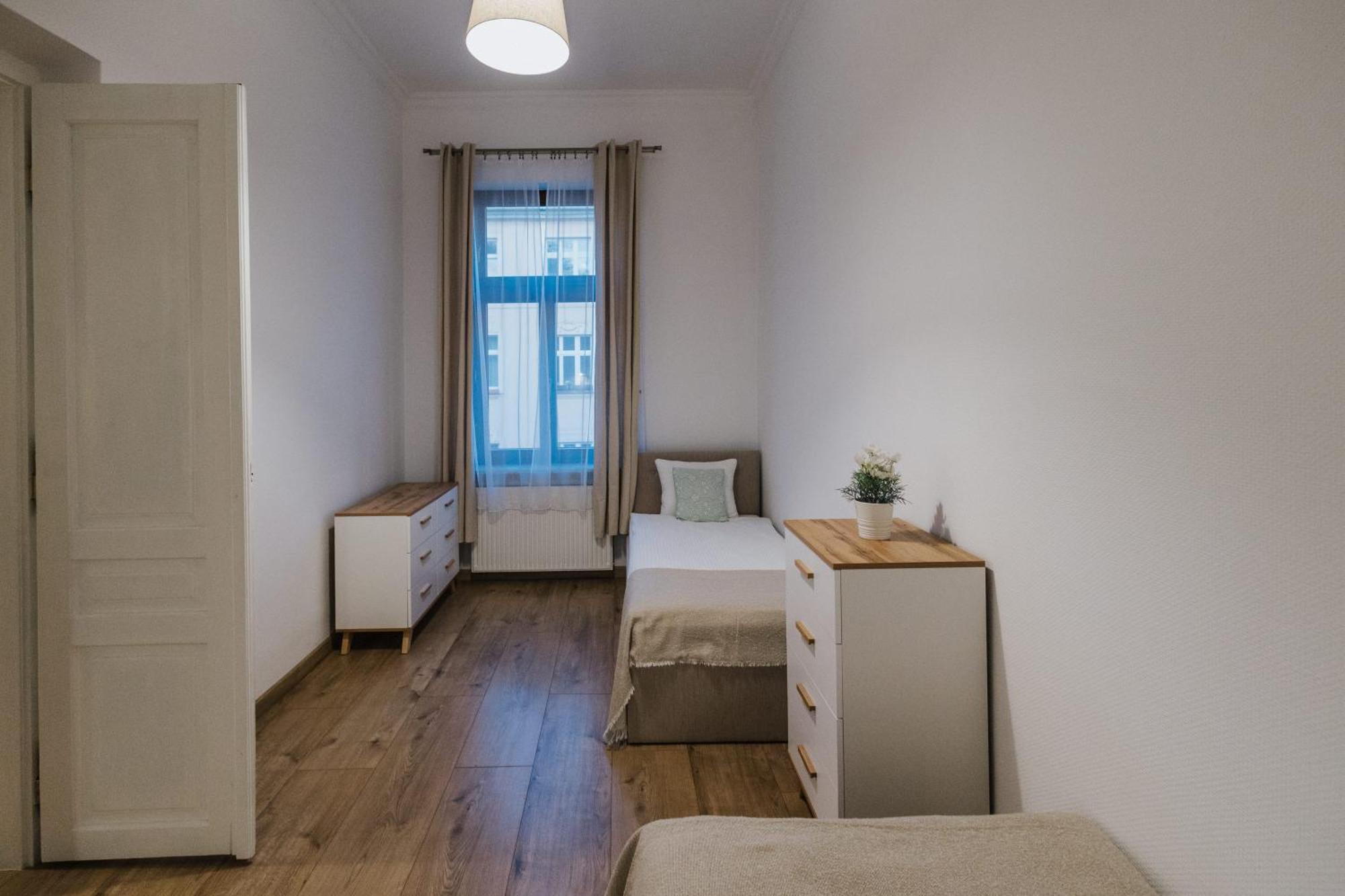 Atticus Apartments クラクフ エクステリア 写真