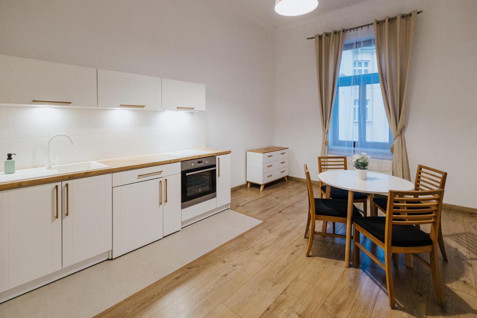 Atticus Apartments クラクフ エクステリア 写真