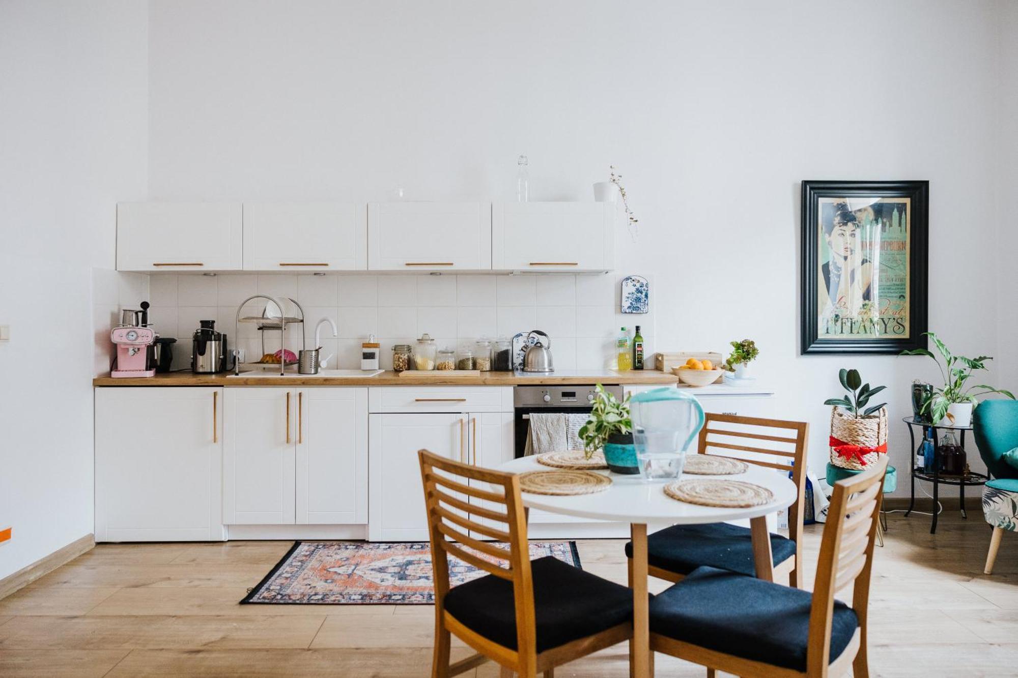 Atticus Apartments クラクフ エクステリア 写真