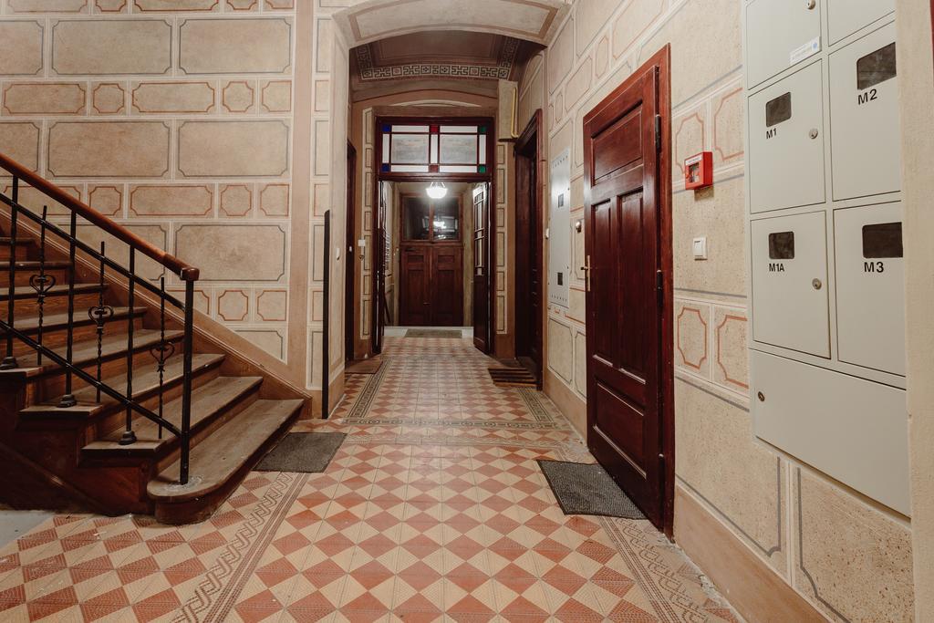 Atticus Apartments クラクフ エクステリア 写真