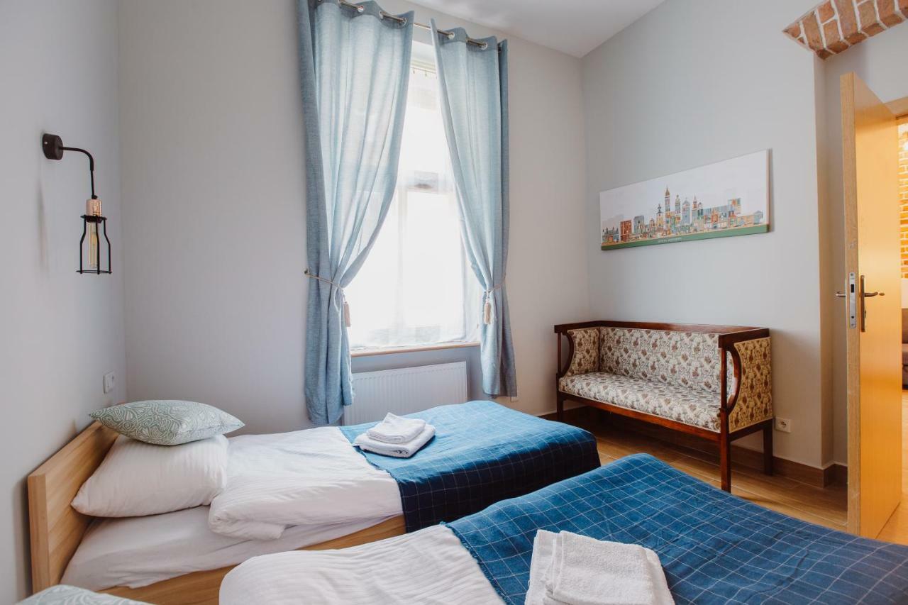 Atticus Apartments クラクフ エクステリア 写真