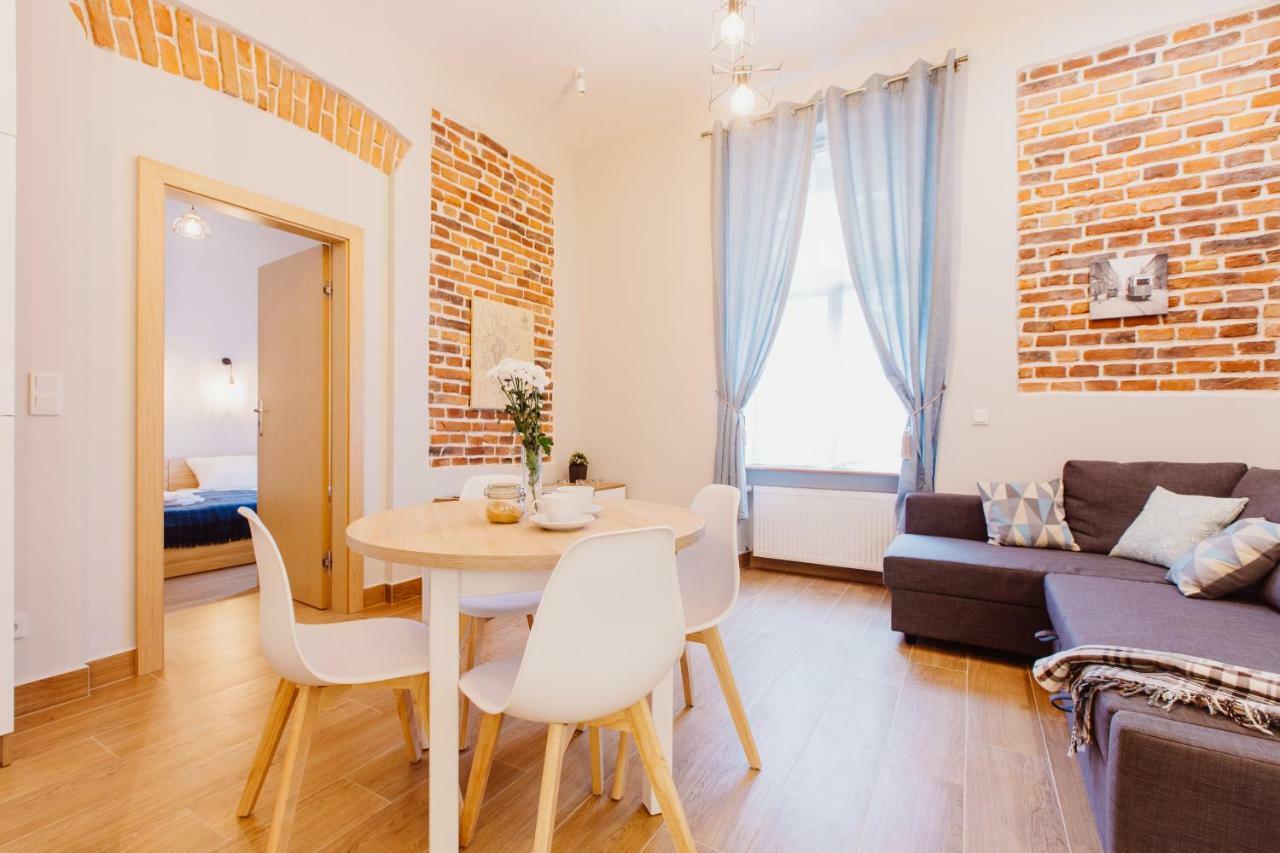 Atticus Apartments クラクフ エクステリア 写真