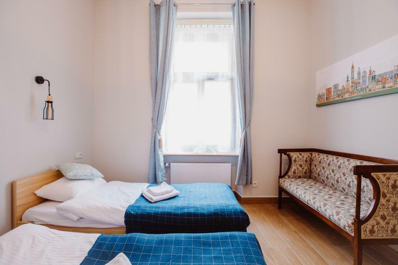 Atticus Apartments クラクフ エクステリア 写真