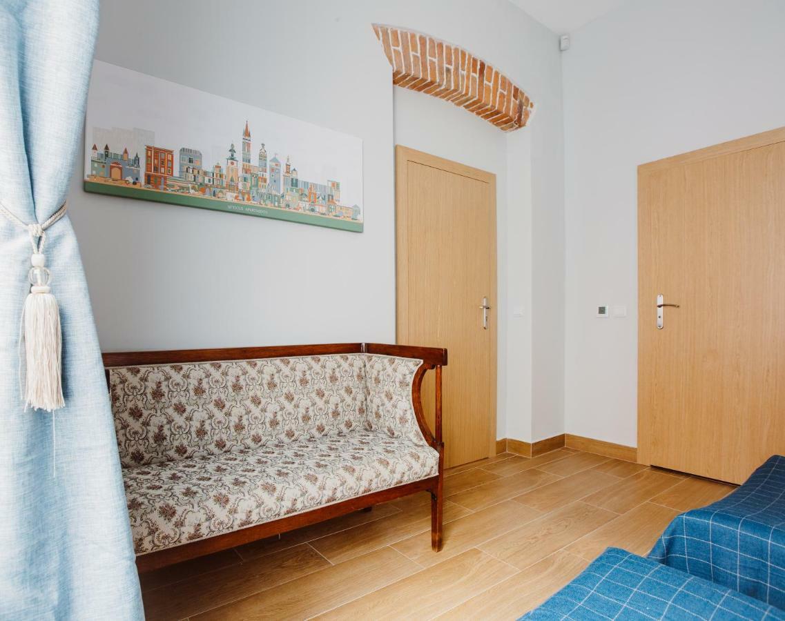 Atticus Apartments クラクフ エクステリア 写真
