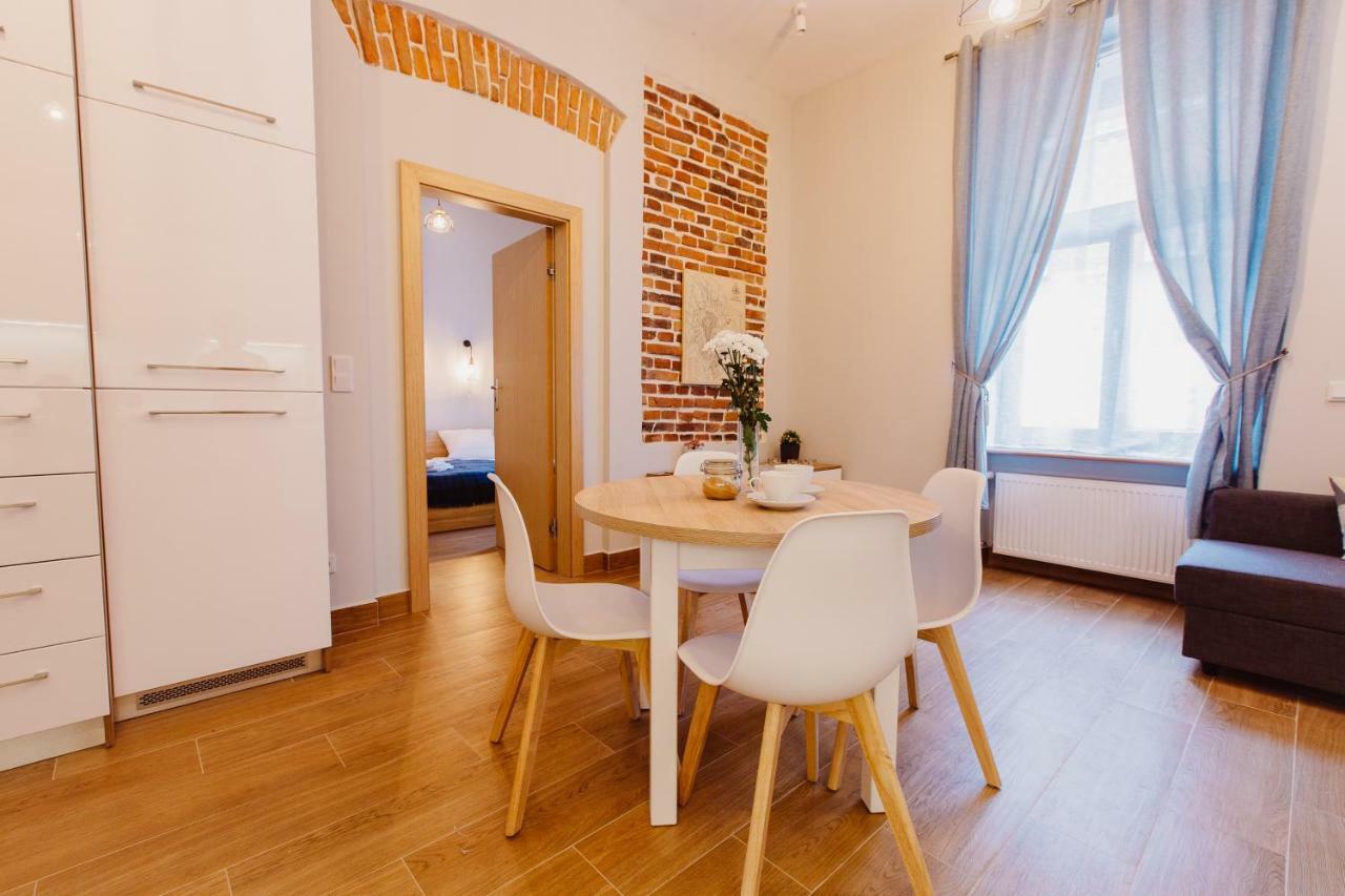 Atticus Apartments クラクフ エクステリア 写真