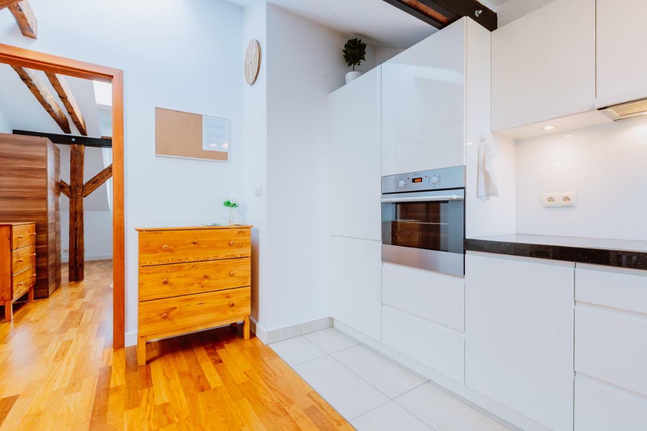 Atticus Apartments クラクフ エクステリア 写真