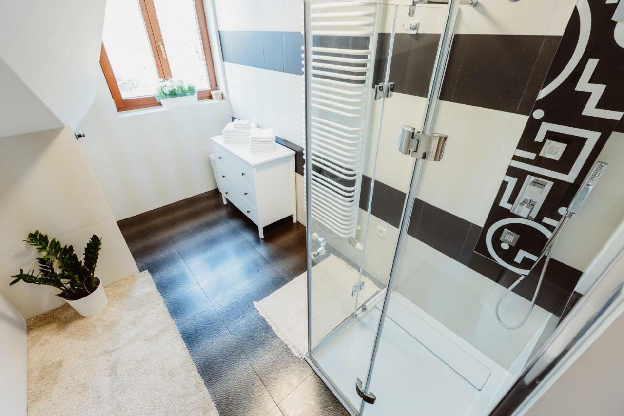 Atticus Apartments クラクフ エクステリア 写真