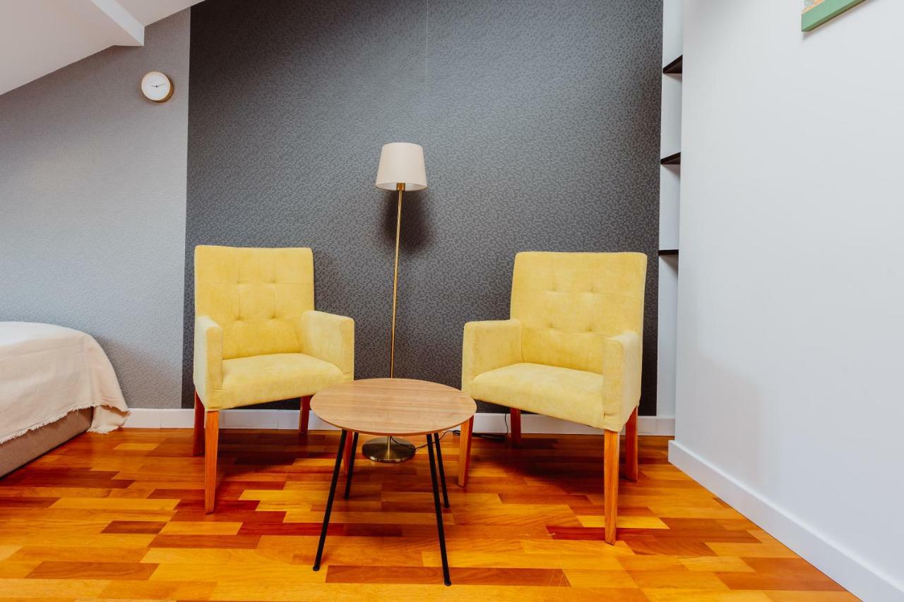 Atticus Apartments クラクフ エクステリア 写真