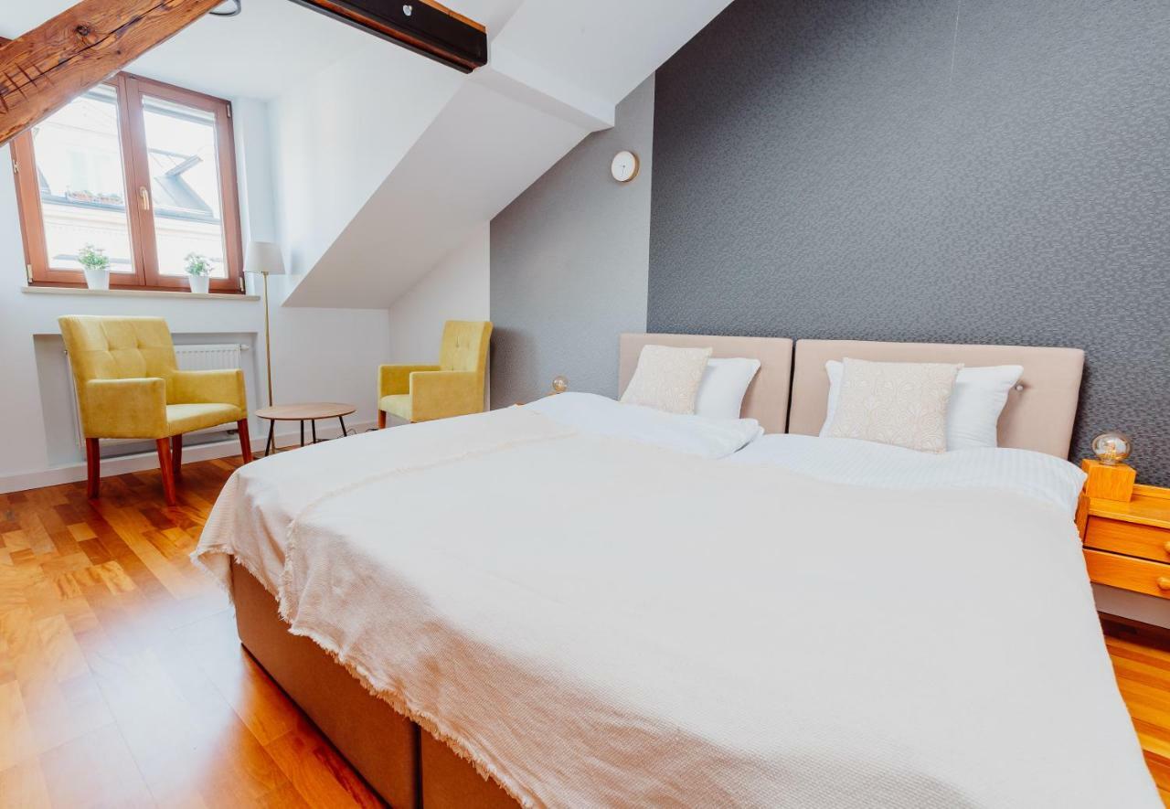 Atticus Apartments クラクフ エクステリア 写真