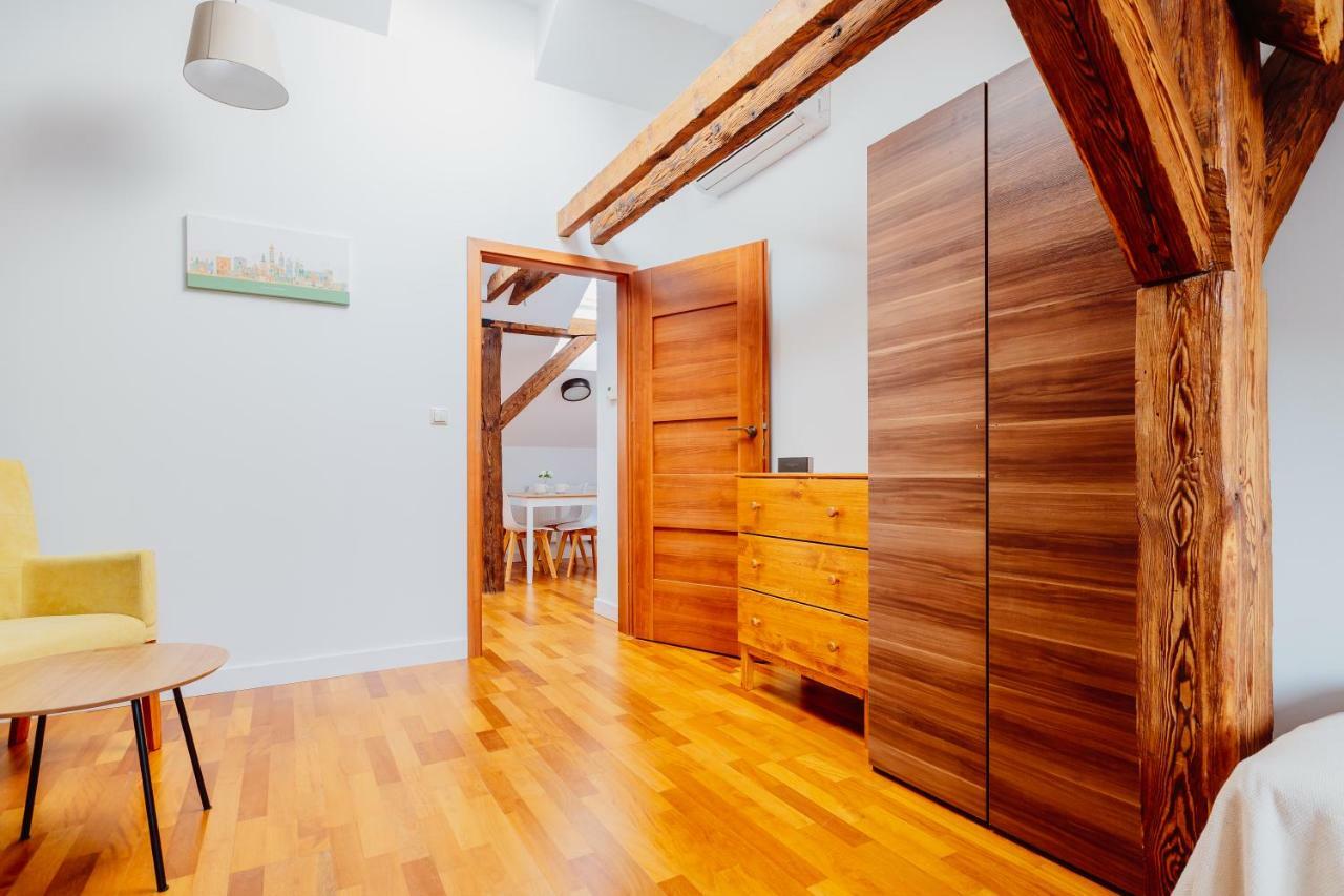 Atticus Apartments クラクフ エクステリア 写真